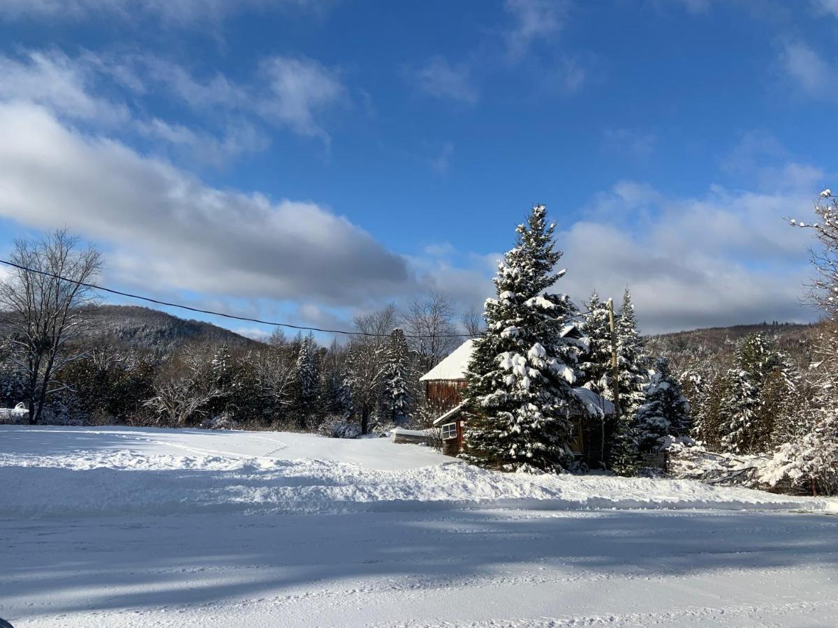Auberge Clos-Joli Morin Heights Exterior foto