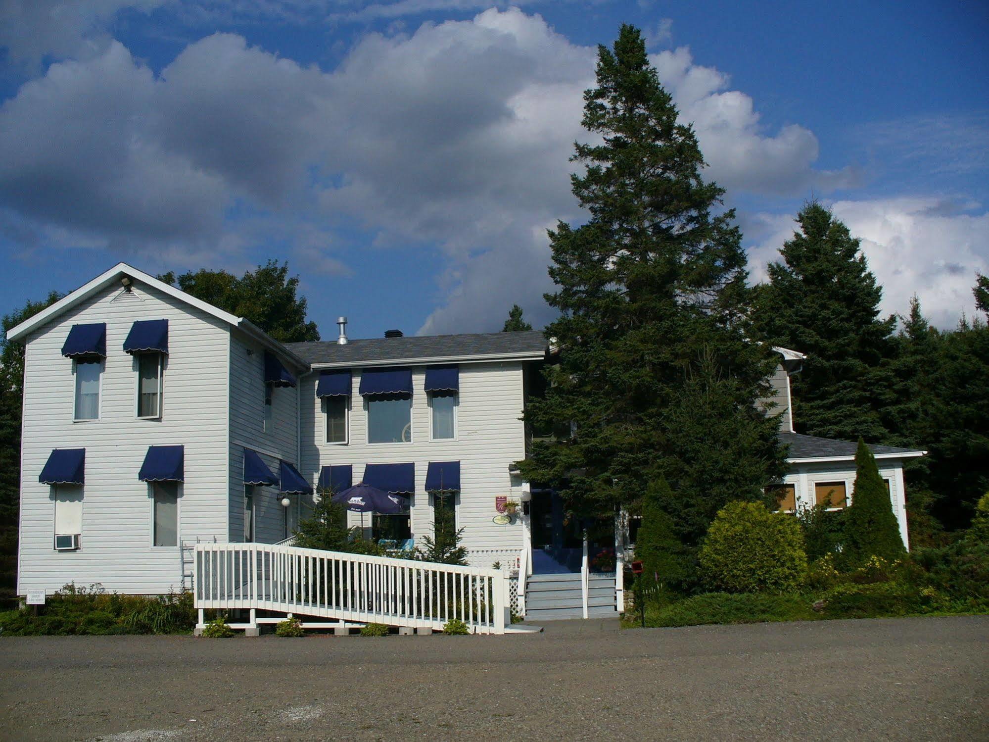 Auberge Clos-Joli Morin Heights Exterior foto